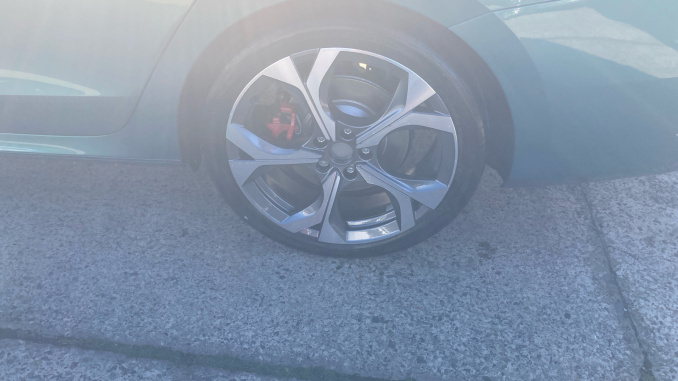 Skoda Octavia 2.0 TSI vRS 5dr DSG Petrol Estate - Image 22